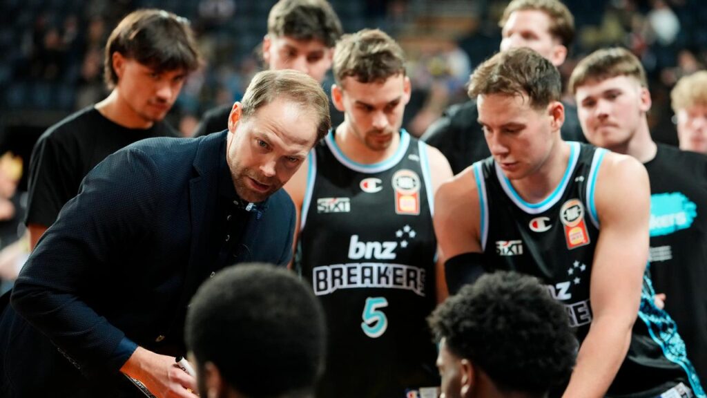 The Breakers have appointed a new coach after Petteri Koponen opted against renewing his contract.
