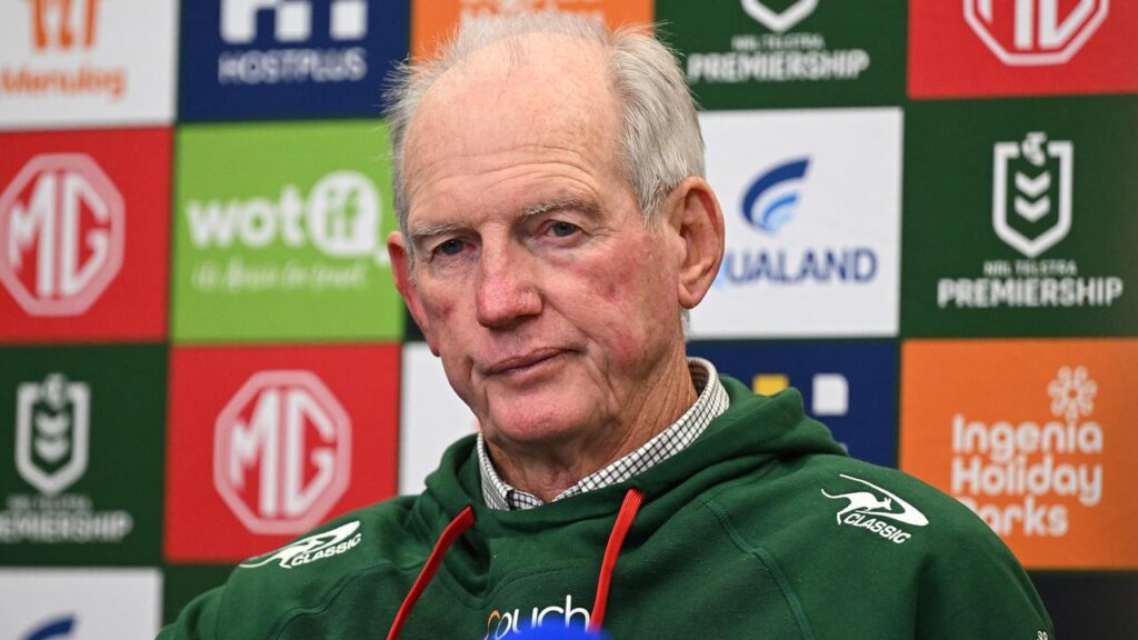 Souths supercoach Wayne Bennett isn’t happy and worries for Perth as the PNG Chiefs build a squad.
