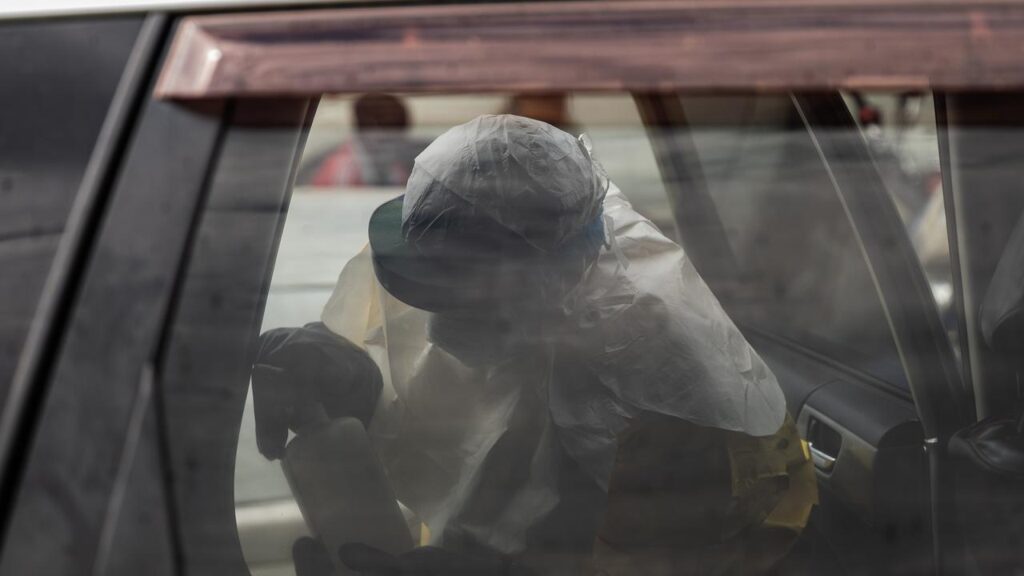 The World Health Organisation says an Ebola outbreak has been linked to 139 deaths.
