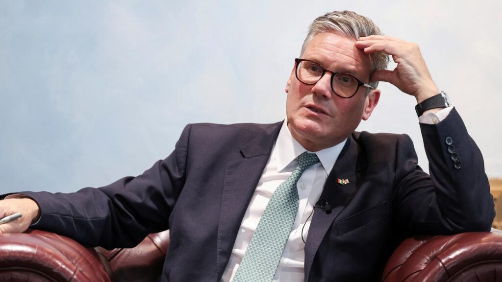 Keir Starmer is fighting for his political life as he stares down calls to quit the top job.
