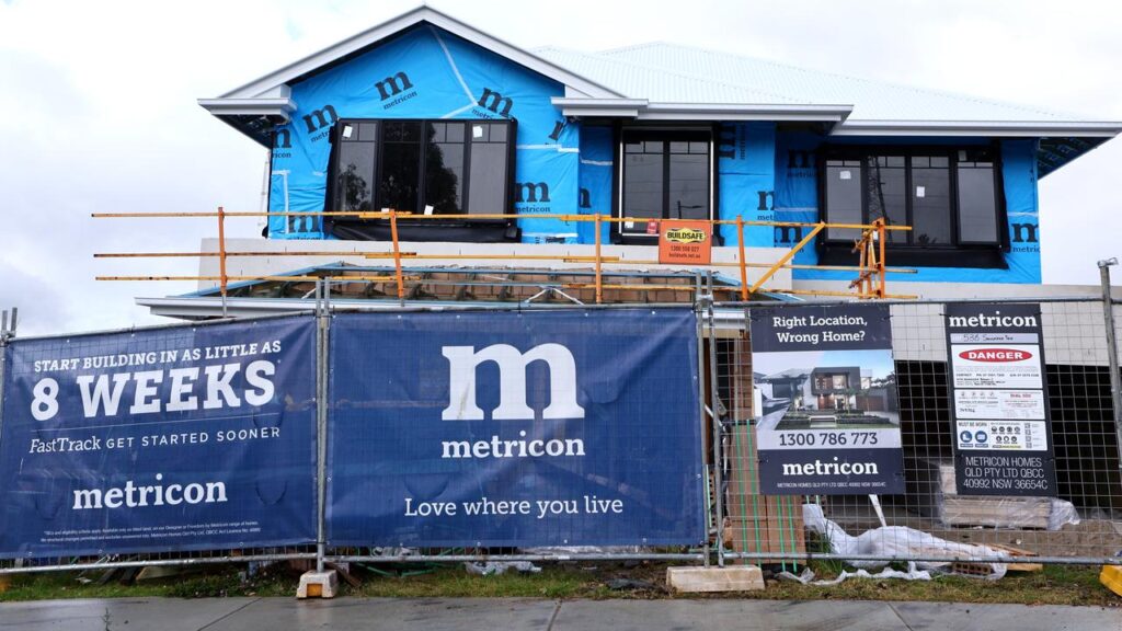 Economists expect an uptick in demand for new houses in the outer suburbs and inner-city apartments.

