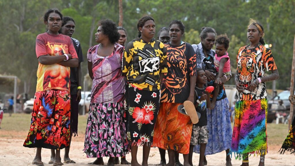 A study shows 93 per cent of Indigenous employment growth over four decades was down to women.
