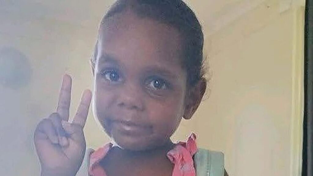Kumanjayi Little Baby will be remembered at a candlelight vigil in Alice Springs on Thursday.
