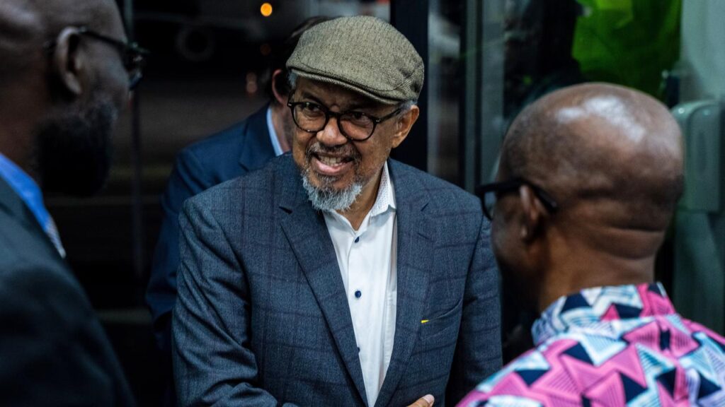WHO chief Tedros Adhanom Ghebreyesus called for more international ​support for ‌the Ebola response.
