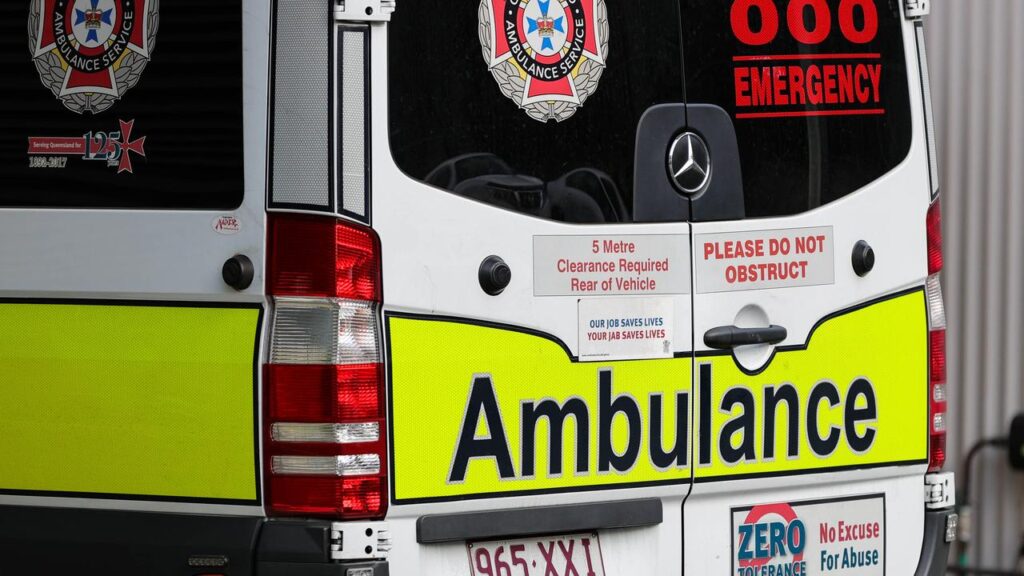A coach has rolled on a notorious stretch of highway, killing one person and leaving others injured.
