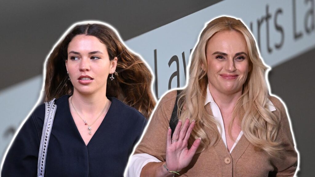 Charlotte MacInnes and Rebel Wilson are locked in a defamation battle over social media posts.
