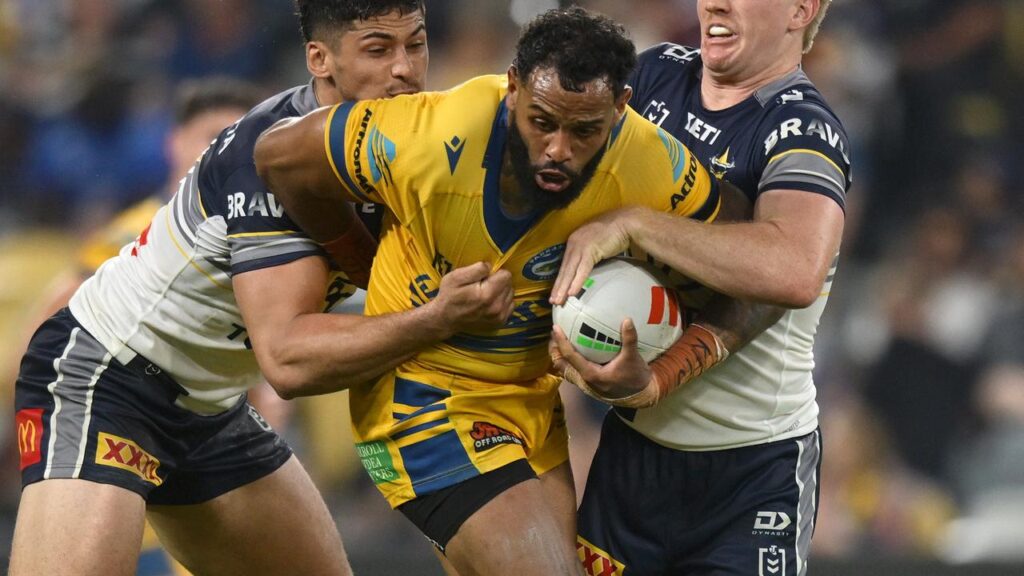 The Cowboys-Eels clash was the seventh game this year in which both teams reached 30 points.
