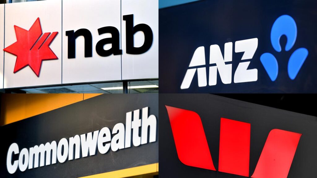 Lenders, including the big four bands, have been put on notice as households fast extra pressure.
