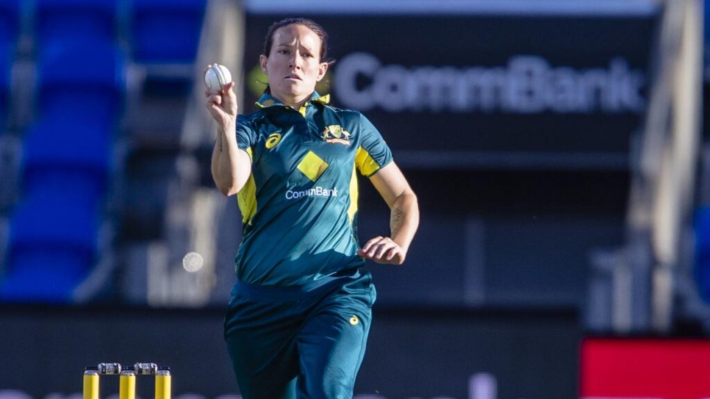 Megan Schutt is desperate to bow out on a high at the T20 World Cup in England.
