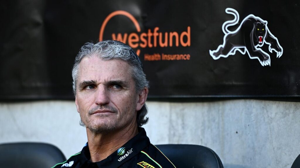 Penrith head coach Ivan Cleary is not worried about a possible PNG Chiefs poaching raid.

