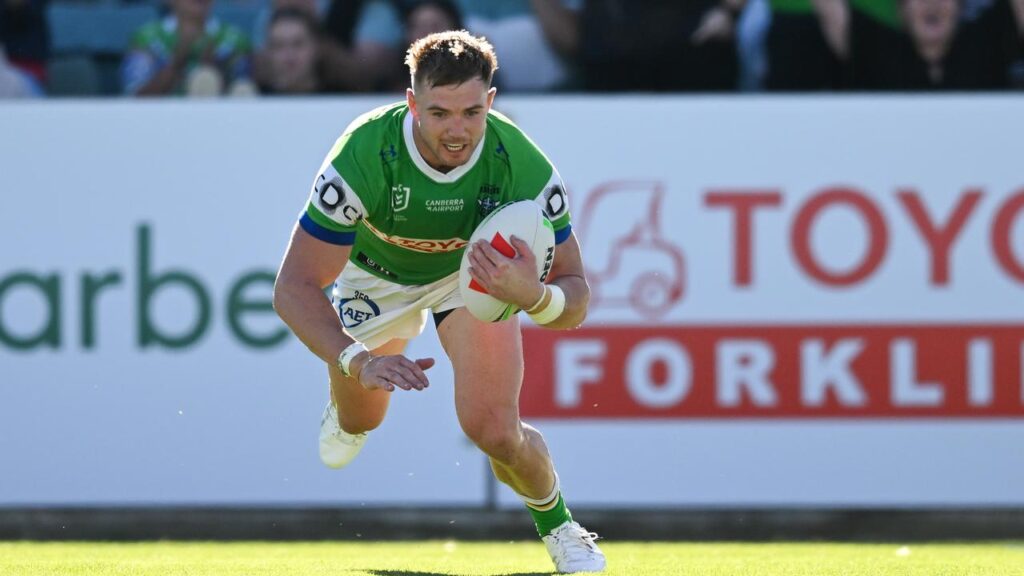 Hudson Young will make a timely return from suspension to tackle ladder leaders Penrith. 
