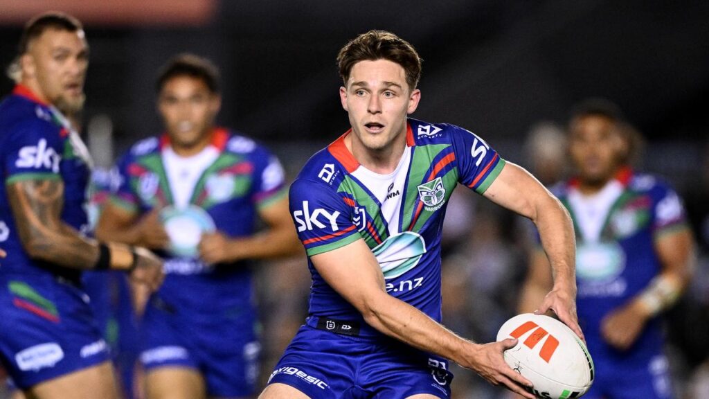 Luke Metcalf has been told his current playing future is up to him, but next year is not an option.
