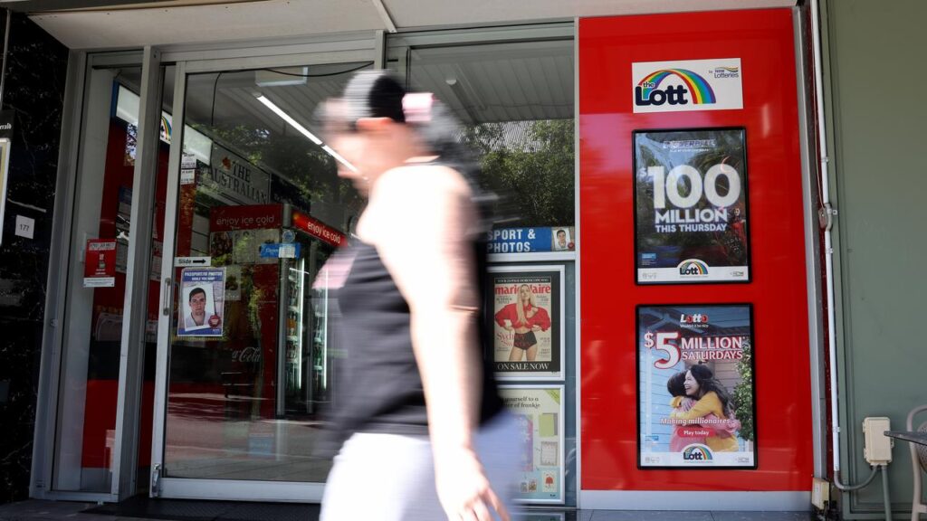 An auditor will scrutinise a state’s lottery deal with critics claiming it lacked transparency. 
