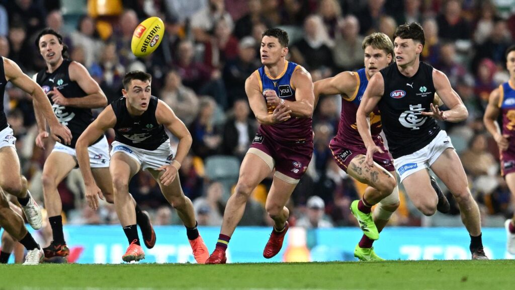 Lions veteran Dayne Zorko faces another six weeks out because of a quad injury.
