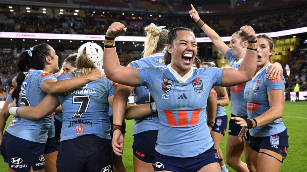NSW selectors have picked the same starting side who sealed an Origin series win in Brisbane.
