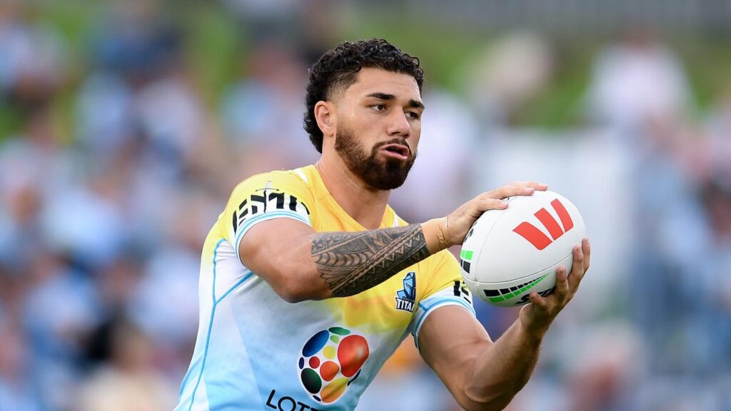 Gold Coast powerhouse Jojo Fifita has entered the frame for a Queensland debut.
