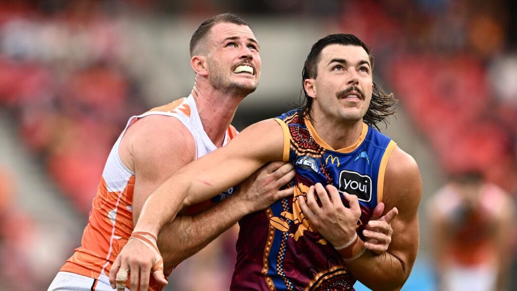 Kieren Briggs had a big game against Brisbane and will be hoping for another one against Melbourne.

