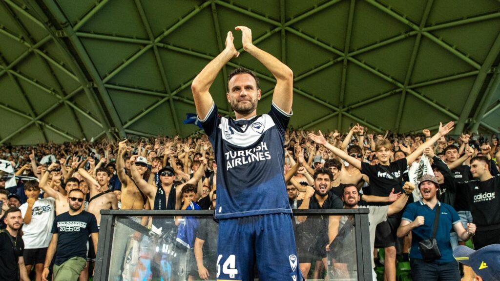 Spanish great Juan Mata hasn’t decided yet if he’ll stay at Melbourne Victory after this season.

