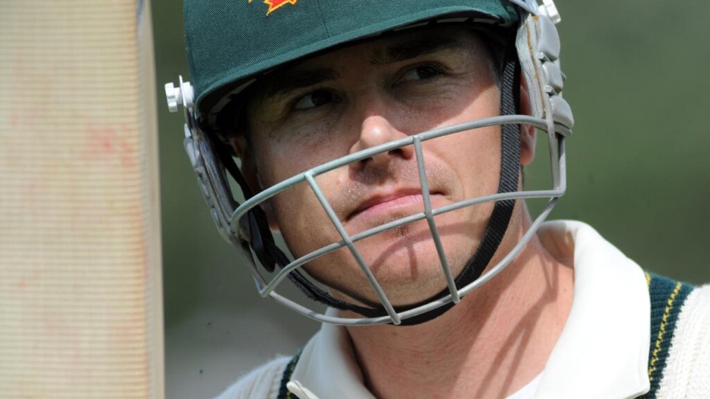 Marcus North, a Test centurion for Australia, is to be England’s national men’s team selector.
