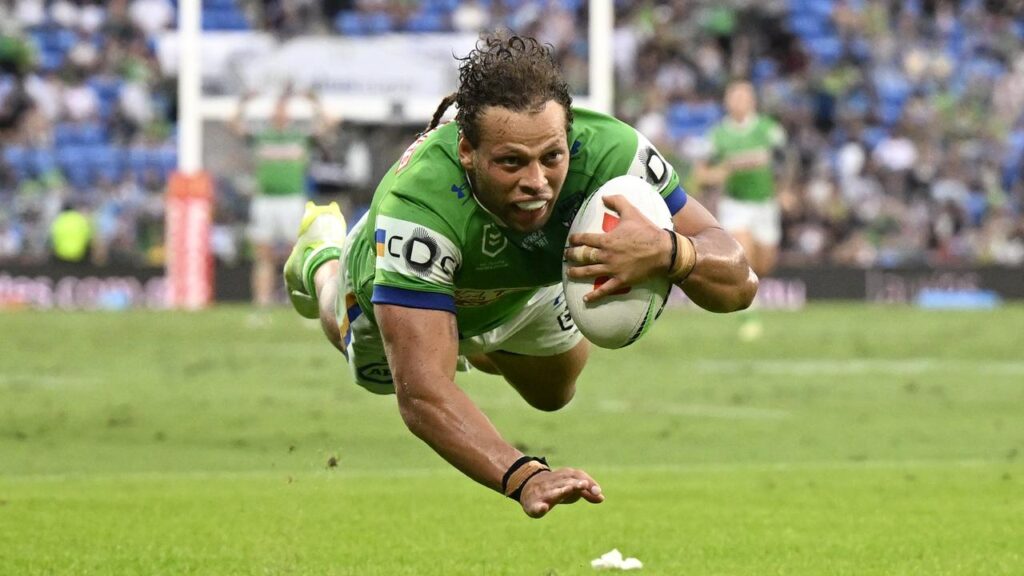 Canberra have an opportunity to score a rare feat over Penrith.
