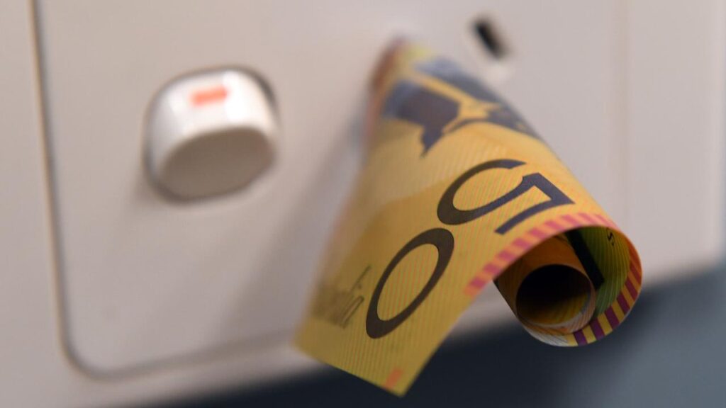 Many households and businesses are in line for savings on energy under a lowered power price.
