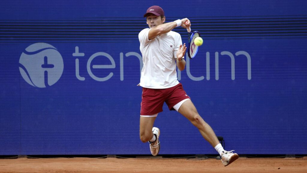 Alex de Minaur heads to Roland Garros having enjoyed his best clay court week of the year.
