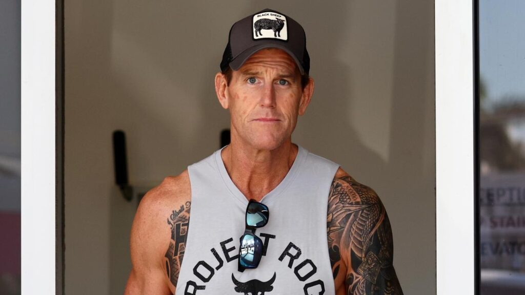 Ben Roberts-Smith faces five charges of war crime murder while he was deployed in Afghanistan.
