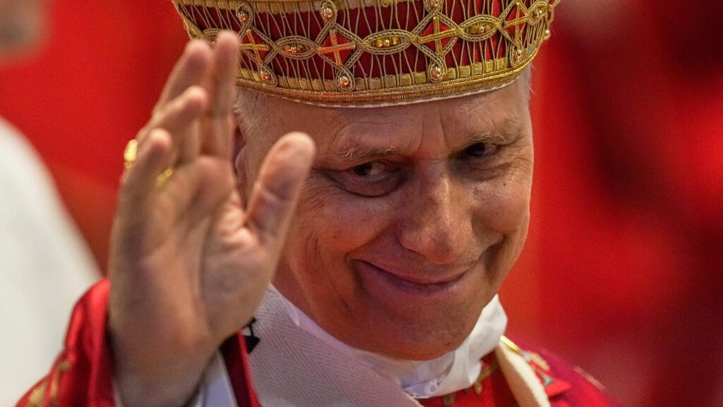 Pope Leo has made a range of ‌impassioned appeals to world leaders in a lengthy text.
