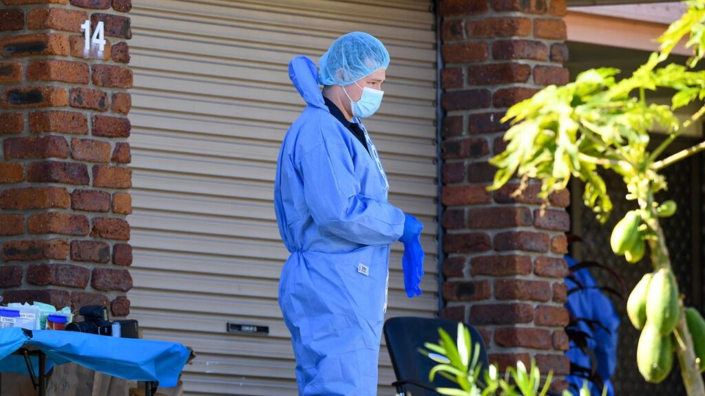 The Queensland government says it has cleared a backlog of 601 rape kits following a review.
