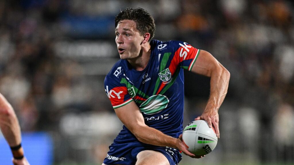 Luke Metcalf won’t be playing for the Warriors in the NRL or NSW Cup while he looks for a new club.

