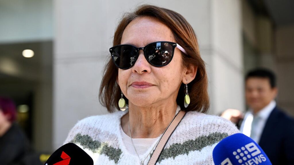 Bail has been denied for Coleen Lamarre, who’s charged with perverting the course of justice.
