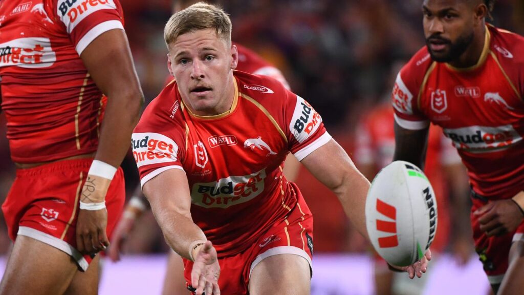Dolphins forward Max Plath is edging closer to a Queensland debut.
