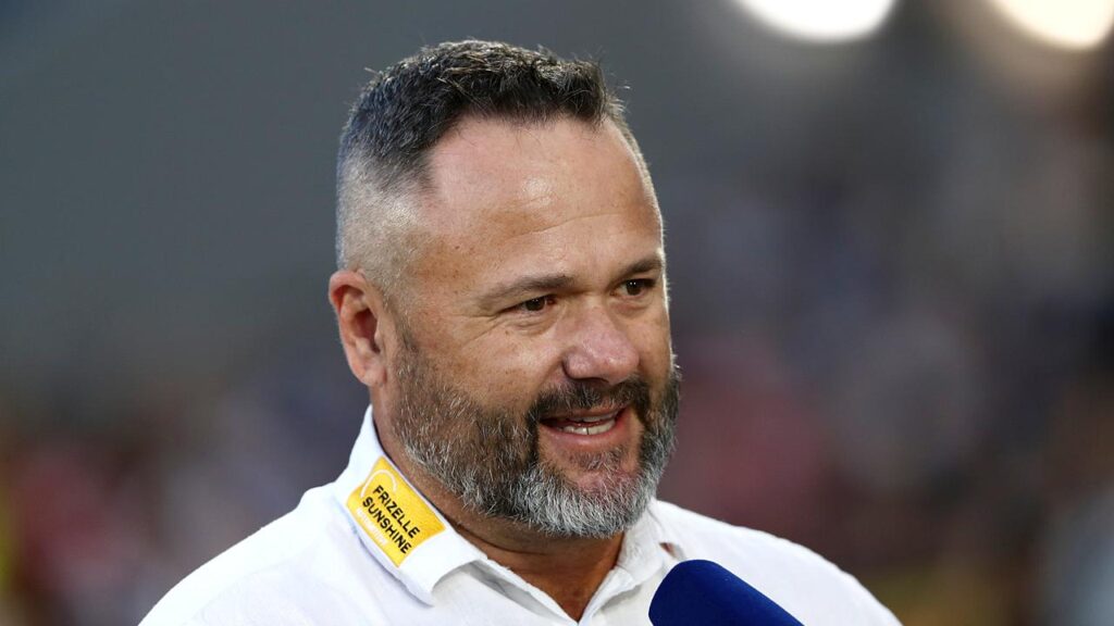 Ex-Gold Coast interim coach Jim Lenihan has got his big break in the Super League with Huddersfield.
