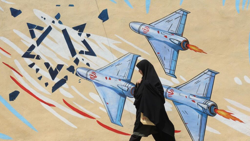 “I am not going to be much more patient” with Iran, Donald Trump says of peace negotiations.
