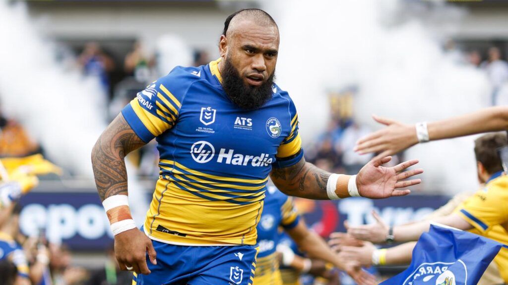 Junior Paulo isn’t interested in any start-up franchises and wants to end his career with the Eels.
