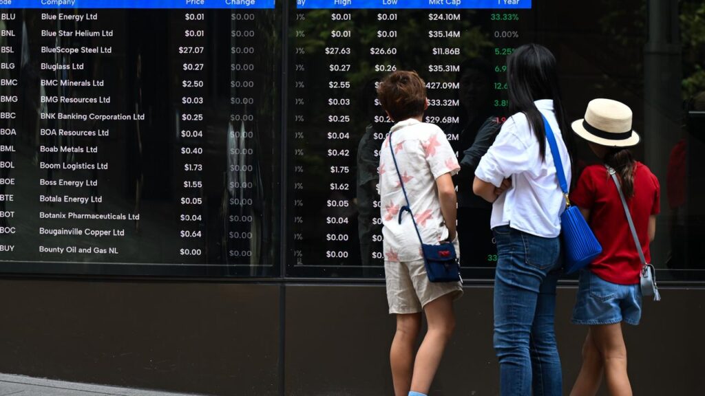 The share market is expected to remain attractive to young investors despite tax changes.
