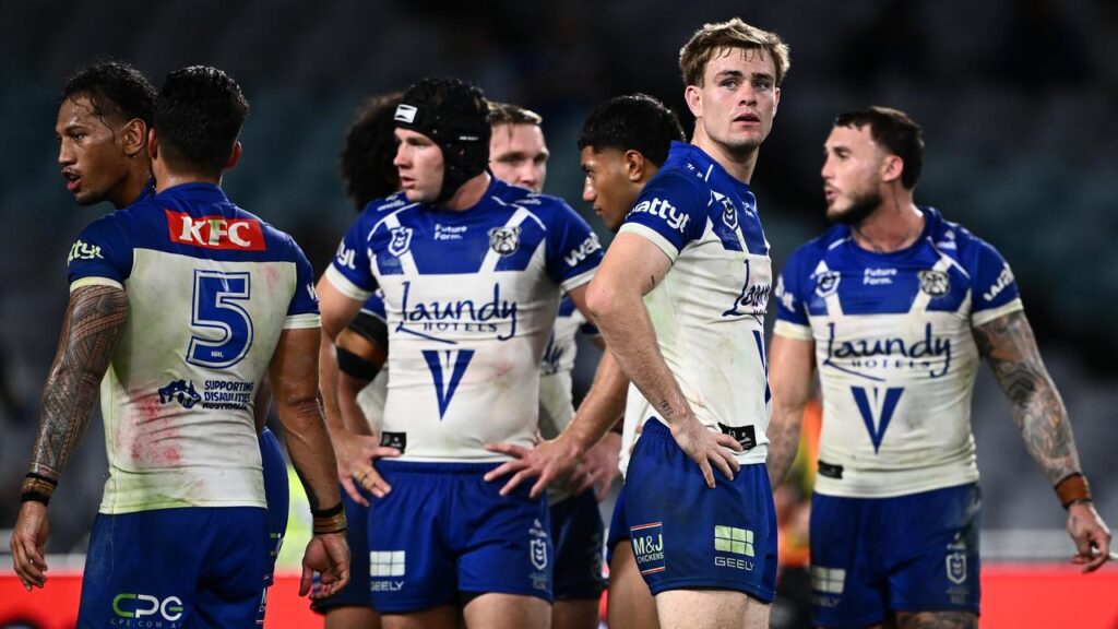 The Bulldogs are still searching for answers to spark their attack.
