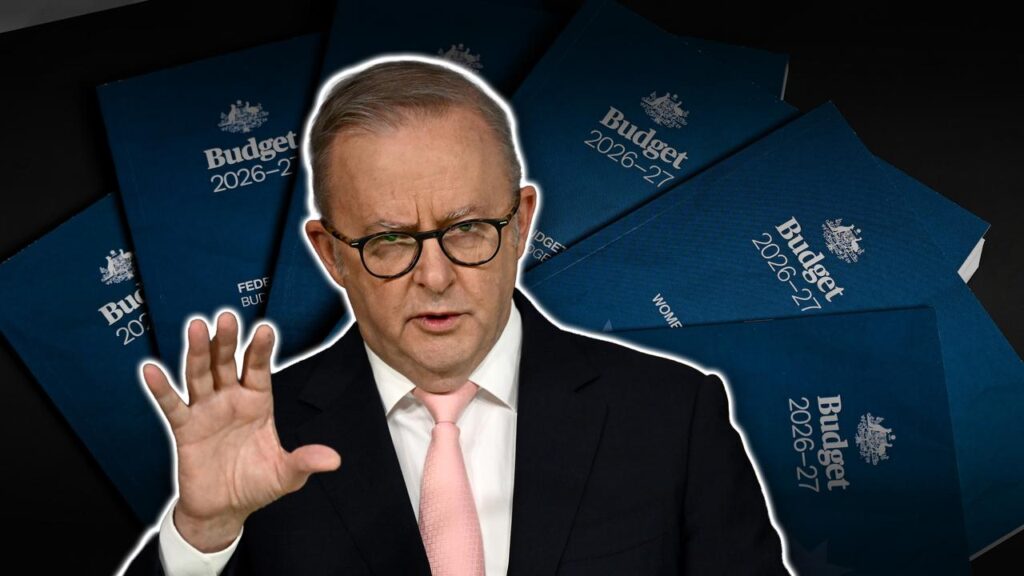 The government will include its four tax changes in one bill, Prime Minister Anthony Albanese says.
