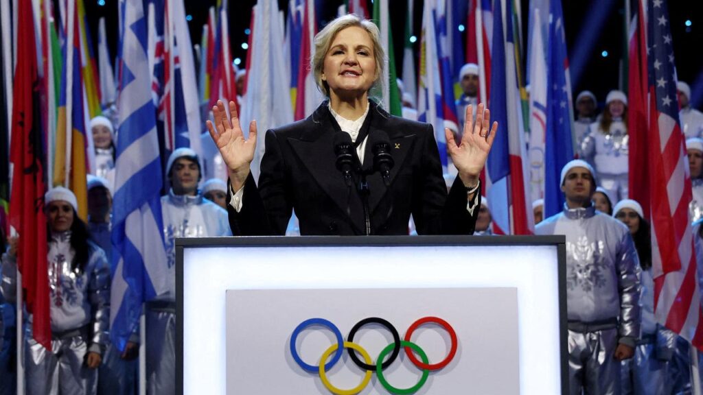 IOC boss Kirsty Coventry has given hope to sports and medal events cut from the Brisbane Games.
