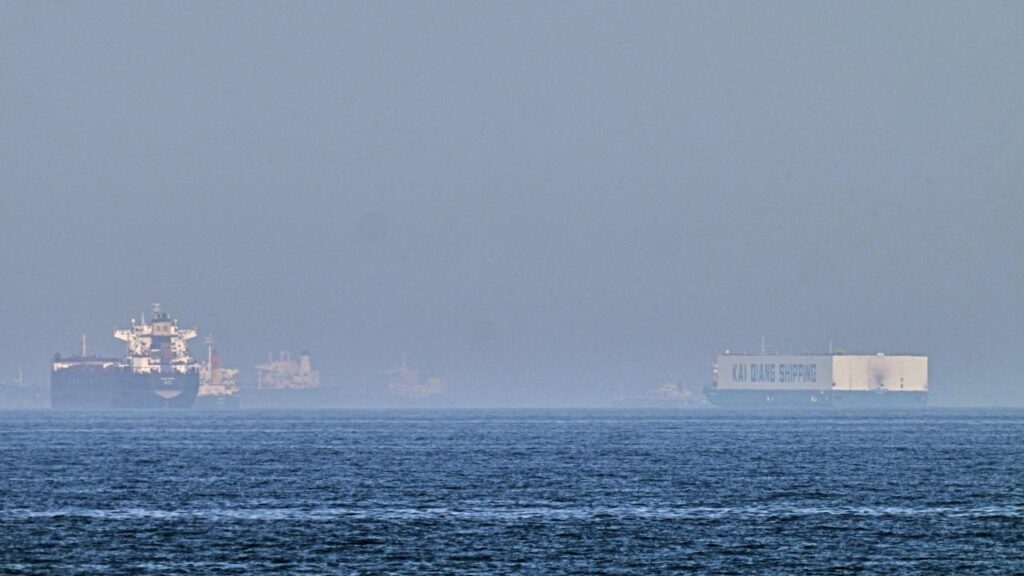 The US treasury chief believes China will do what it can to help open the Strait of Hormuz.
