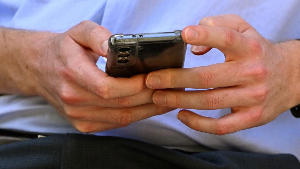 A teenage killer was re-arrested after boasting police would never find what was on his phone.
