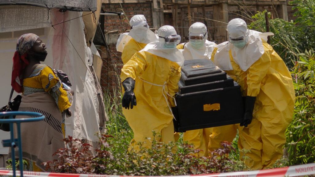 A rare strain of the Ebola virus is suspected to have killed 139 people in central Africa.
