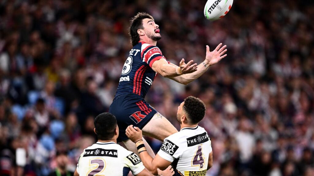 On a wing and a prayer: Cody Ramsey’s return to the NRL has marked a comeback for the ages.
