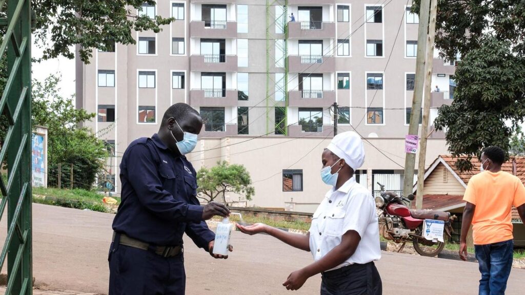 Health authorities in Uganda have reported two ​more suspected cases of Ebola.

