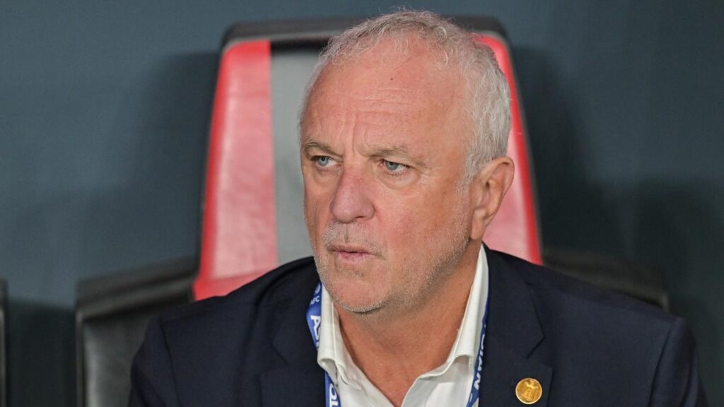 Graham Arnold will coach Iraq in the Asian Cup against the Socceroos team he once managed.
