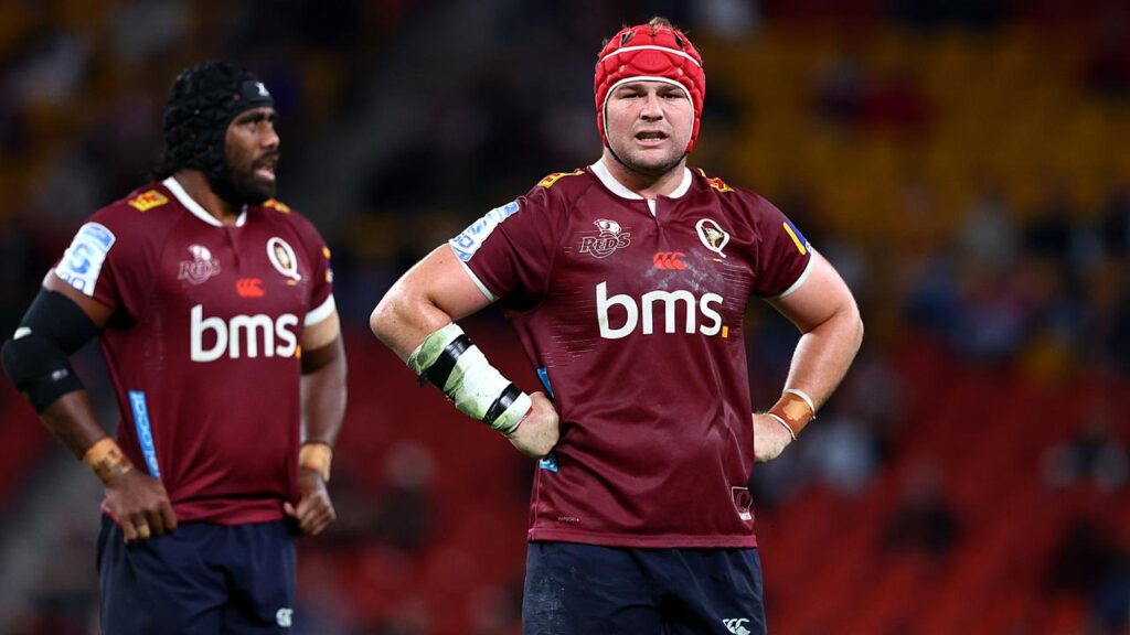 The Reds were left to lament being on the wrong side of the penalty count against the Chiefs. 
