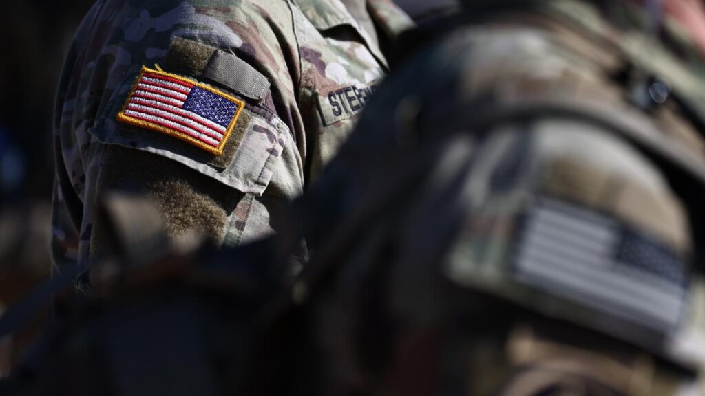 Donald Trump called for a reduced military presence in Germany as far back as his first term.
