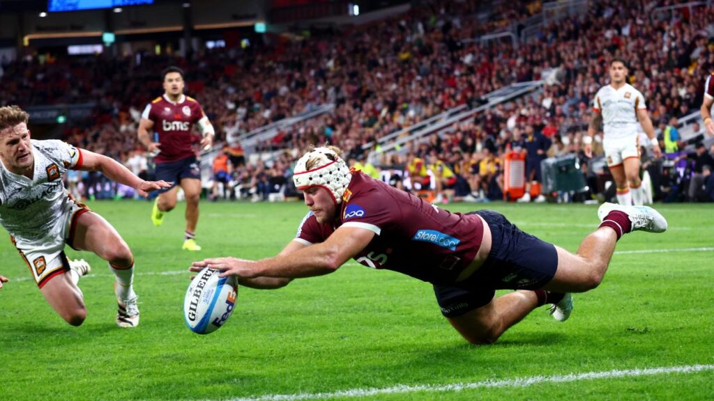 Fraser McReight is preparing his Queensland Reds for an emotional away clash against Moana Pasifika.
