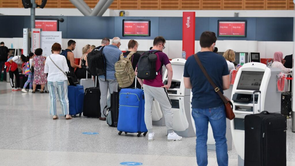 Webjet’s departing chief executive remains upbeat despite big changes in travel and online bookings.
