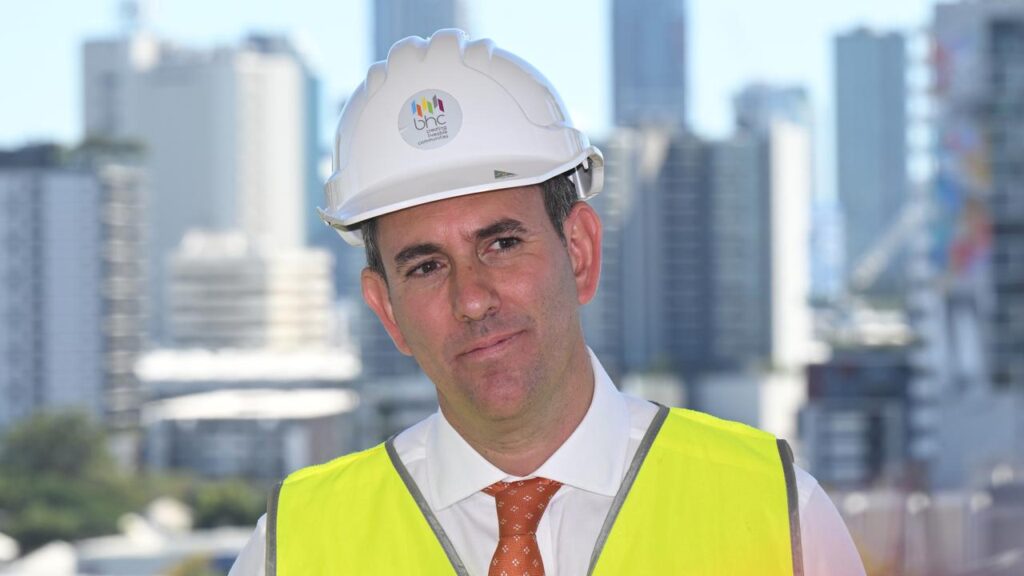 Treasurer Jim Chalmers is to offer the states more money to get them to embrace environment reforms.

